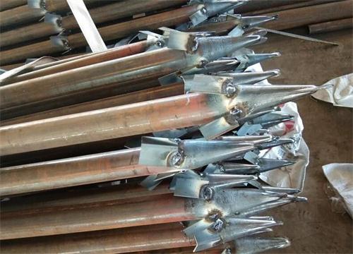 邹平管棚钢花管